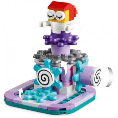LEGO Конструктор Classic Кубики и функции 11019