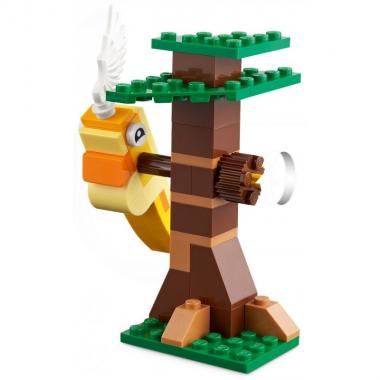 LEGO Конструктор Classic Кубики и функции 11019