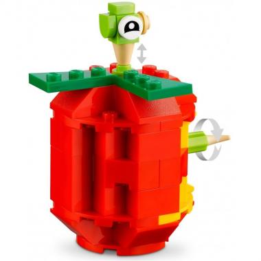 LEGO Конструктор Classic Кубики и функции 11019