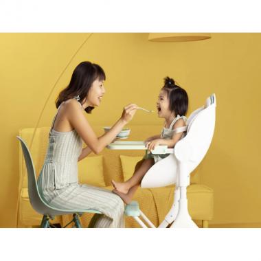 Oribel Highchair Cocoon 2.0 Yelow