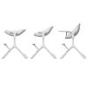 Oribel Highchair Cocoon 2.0 Yelow