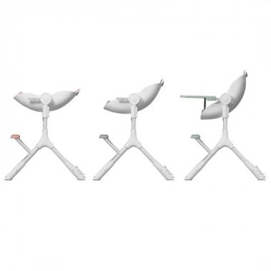 Oribel Highchair Cocoon 2.0 Yelow