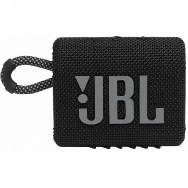 JBL GO 3[Black]