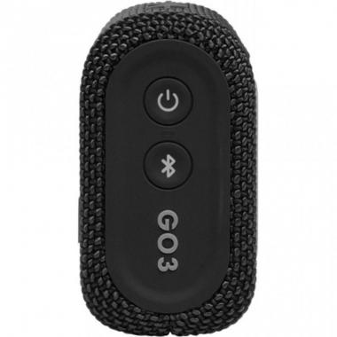 JBL GO 3[Black]