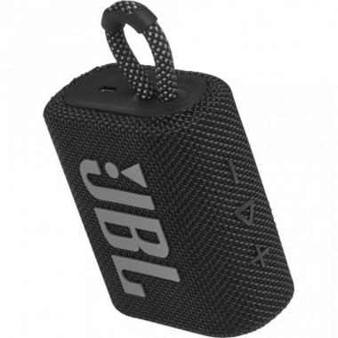 JBL GO 3[Black]