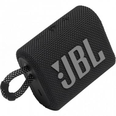 JBL GO 3[Black]