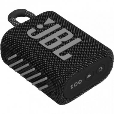 JBL GO 3[Black]