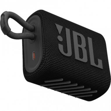 JBL GO 3[Black]