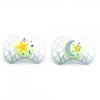 Nuvita Orthodontic Air (glows in the dark)[NV7082]