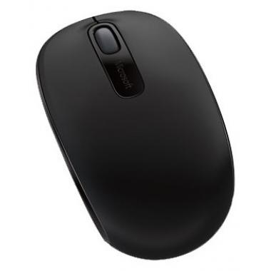 Microsoft Wireless Mobile Mouse 1850[Black]
