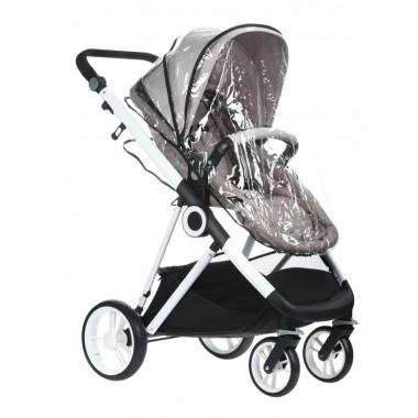 Miqilong Універсальна коляска 2в1 Mi baby T900[T900-U2BG01]