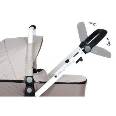 Miqilong Універсальна коляска 2в1 Mi baby T900[T900-U2BG01]