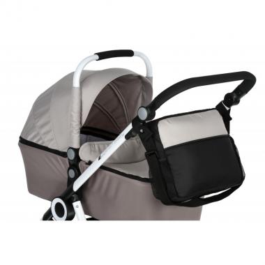Miqilong Універсальна коляска 2в1 Mi baby T900[T900-U2BG01]