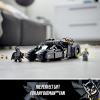 LEGO Конструктор DC Batman Бетмобіль «Тумблер»: сутичка з Пугалом 76239