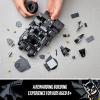 LEGO Конструктор DC Batman Бетмобіль «Тумблер»: сутичка з Пугалом 76239