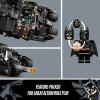 LEGO Конструктор DC Batman Бетмобіль «Тумблер»: сутичка з Пугалом 76239