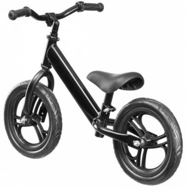 Miqilong Біговел SC Чорний 12` BTС-SC12-BLACK