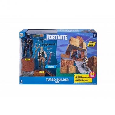 Fortnite Колекційна фігурка Turbo Builder Set набір