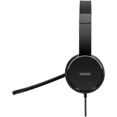 Lenovo Гарнітура 100 USB Stereo Headset