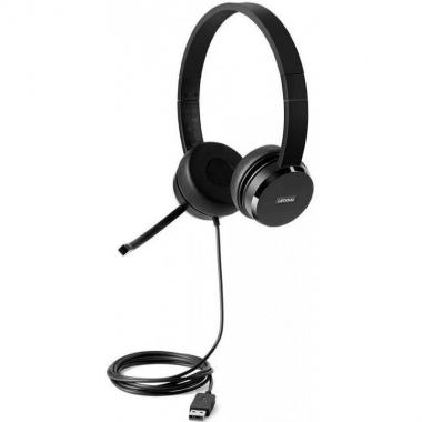Lenovo Гарнітура 100 USB Stereo Headset
