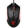 MSI Миша Clutch GM08 GAMING Mouse S12-0401800-CLA