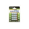 Panasonic High Capacity AA 2700 mAh 4BP NI-MH