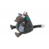 Same Toy Корова/Бик (сірий) 18см