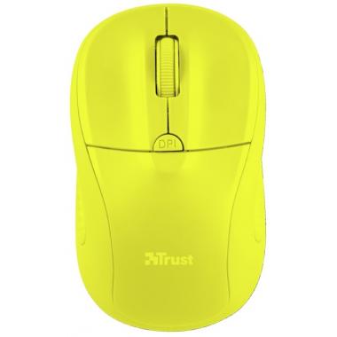 Trust Primo WL Neon-yellow