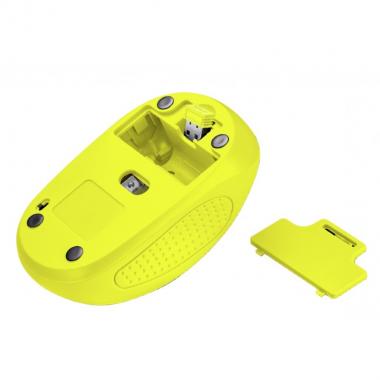 Trust Primo WL Neon-yellow