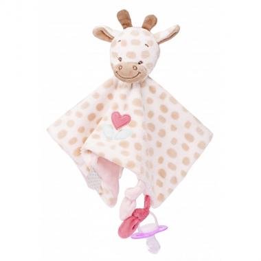 Nattou Doudou Charlotte the giraffe 655132