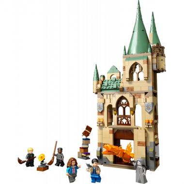LEGO Конструктор Harry Potter Хогвартс: Комната по требованию