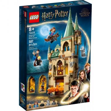 LEGO Конструктор Harry Potter Хогвартс: Комната по требованию