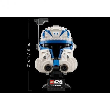 LEGO Star Wars Captain Rex Helmet