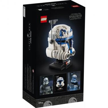 LEGO Star Wars Captain Rex Helmet