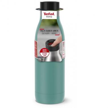 Tefal Термопляшка THERMAL MUGS GREEN 0,5л (N3110210)