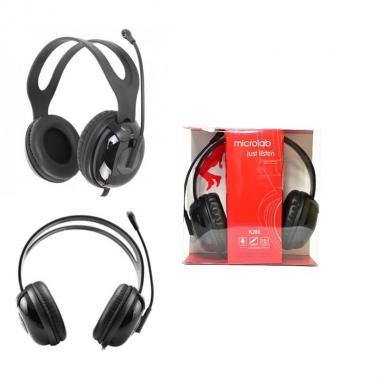 Microlab Гарнітура K280B Black