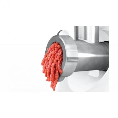 Bosch М'ясорубка MFW3520W - 1500Вт/500Вт/1,8 кг-хв./білий