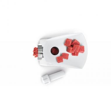 Bosch М'ясорубка MFW3520W - 1500Вт/500Вт/1,8 кг-хв./білий