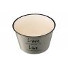 ARDESTO Bowl Way of life, 550 ml, gray, ceramics