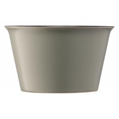 ARDESTO Bowl Way of life, 550 ml, gray, ceramics