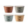 ARDESTO Bowl Way of life, 550 ml, gray, ceramics