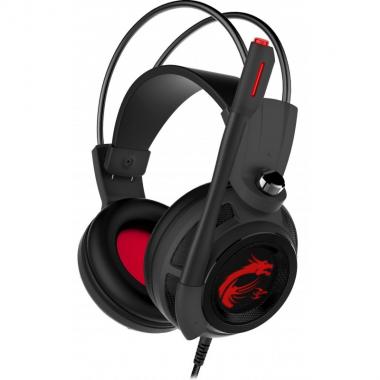 MSI Гарнитура DS502 GAMING Headset