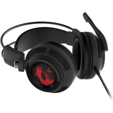 MSI Гарнитура DS502 GAMING Headset