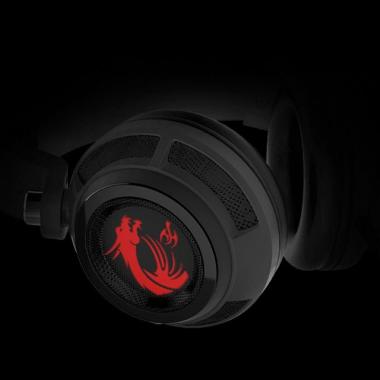 MSI Гарнитура DS502 GAMING Headset