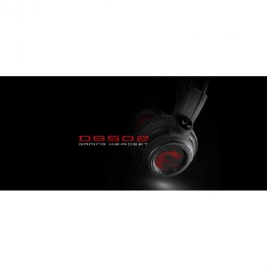 MSI Гарнитура DS502 GAMING Headset