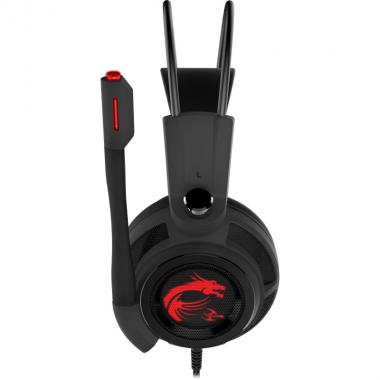 MSI Гарнитура DS502 GAMING Headset