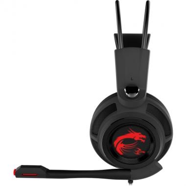 MSI Гарнитура DS502 GAMING Headset