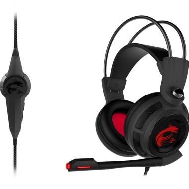 MSI Гарнитура DS502 GAMING Headset