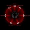 MSI Гарнитура DS502 GAMING Headset
