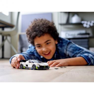 LEGO Конструктор Speed ​​Champions Koenigsegg Jesko 76900